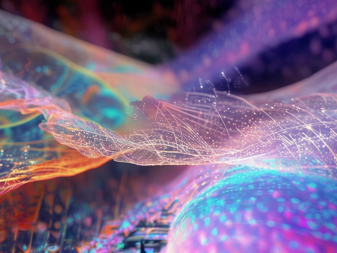 计算物理学与平面设计的交融之美 计算物理学与平面设计的交融之美