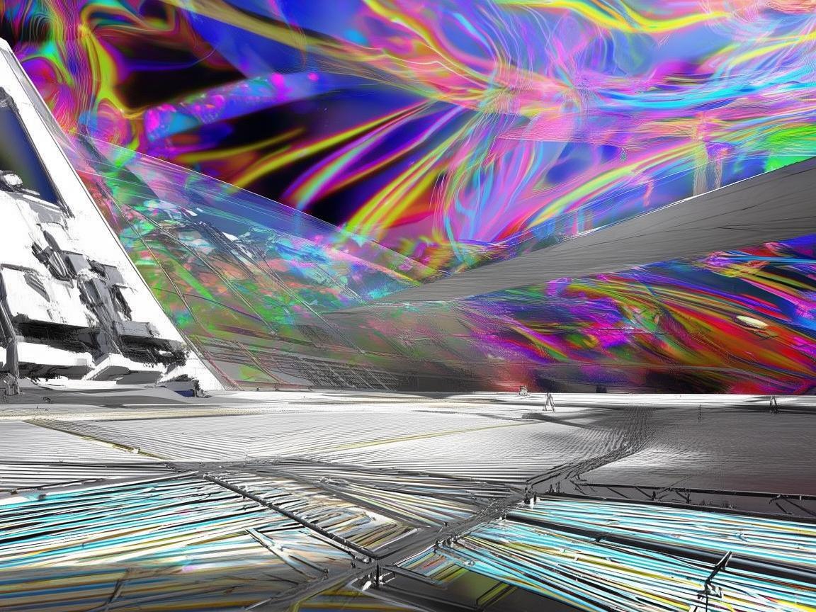 航天着陆场，科技与艺术交织的舞台