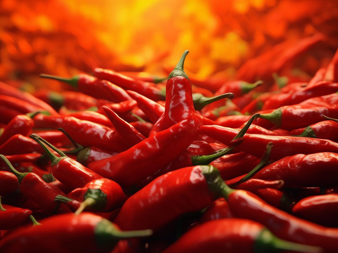 火红辣椒，燃情设计之魂