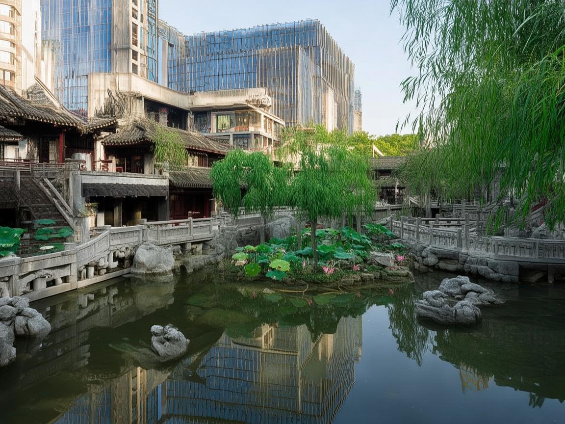 无锡，古韵今风交织的设计灵感之源