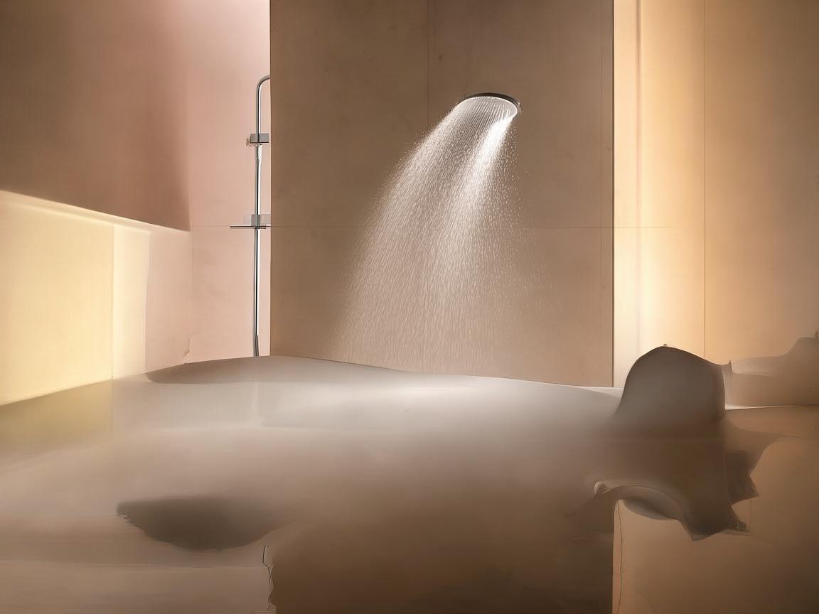 淋浴器，浴室空间的灵动美学