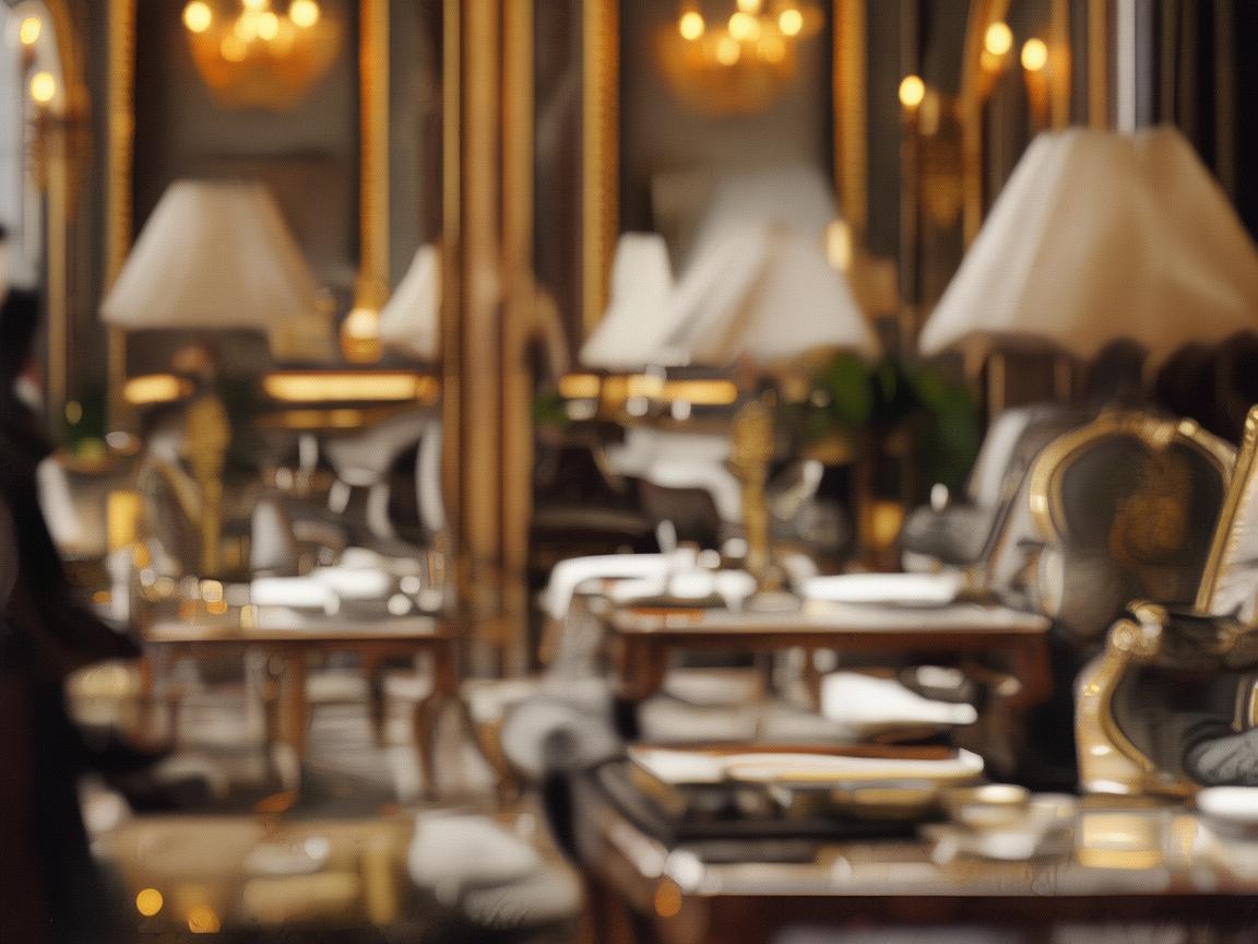 领事形象设计，展现外交独特风采