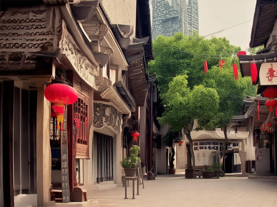 泉州，古韵今风交织的设计灵感之源