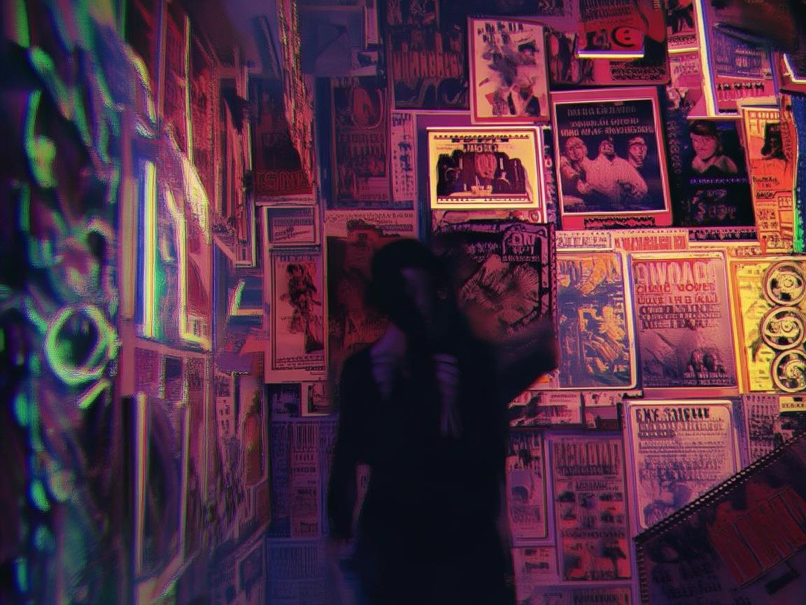 影迷，光影世界的逐梦人