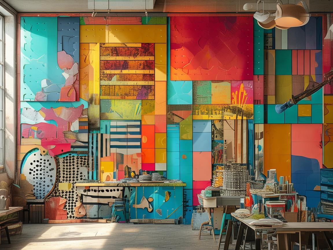 店主的创意视觉密码——平面设计助力店铺新生